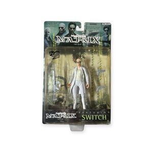 Warner Brothers The Matrix Featuring Switch